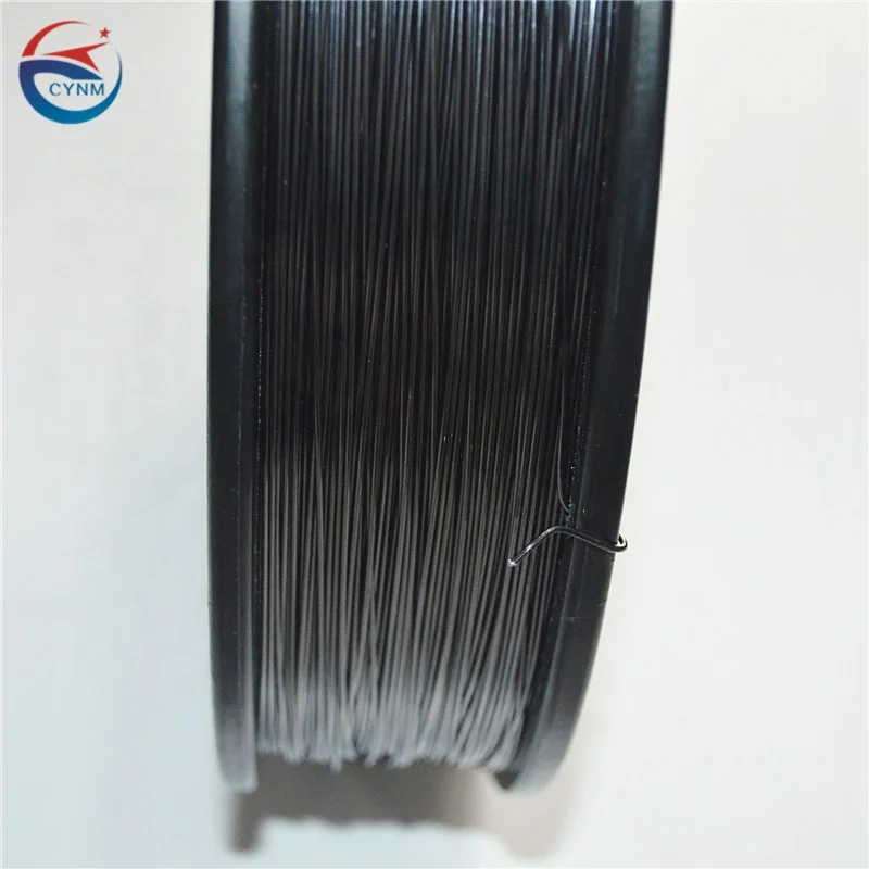 Электролитическая Полировочная Вольфрамовая проволока для кремниевого однокристаллического выращивания