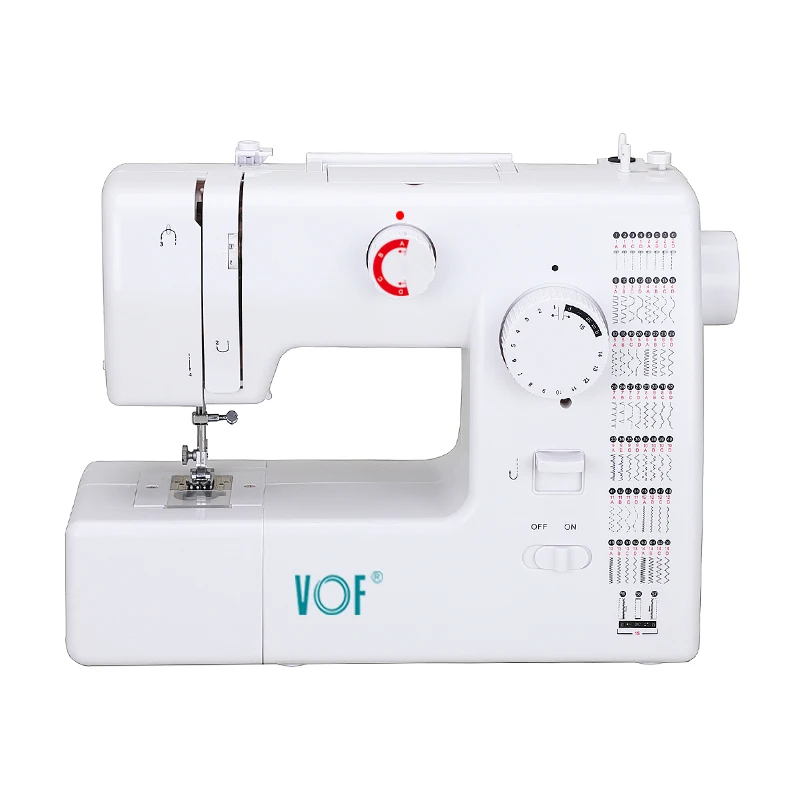 59 Stitches Overlock Buttonhole Sewing Machine FHSM-705 maquina de costura factory price