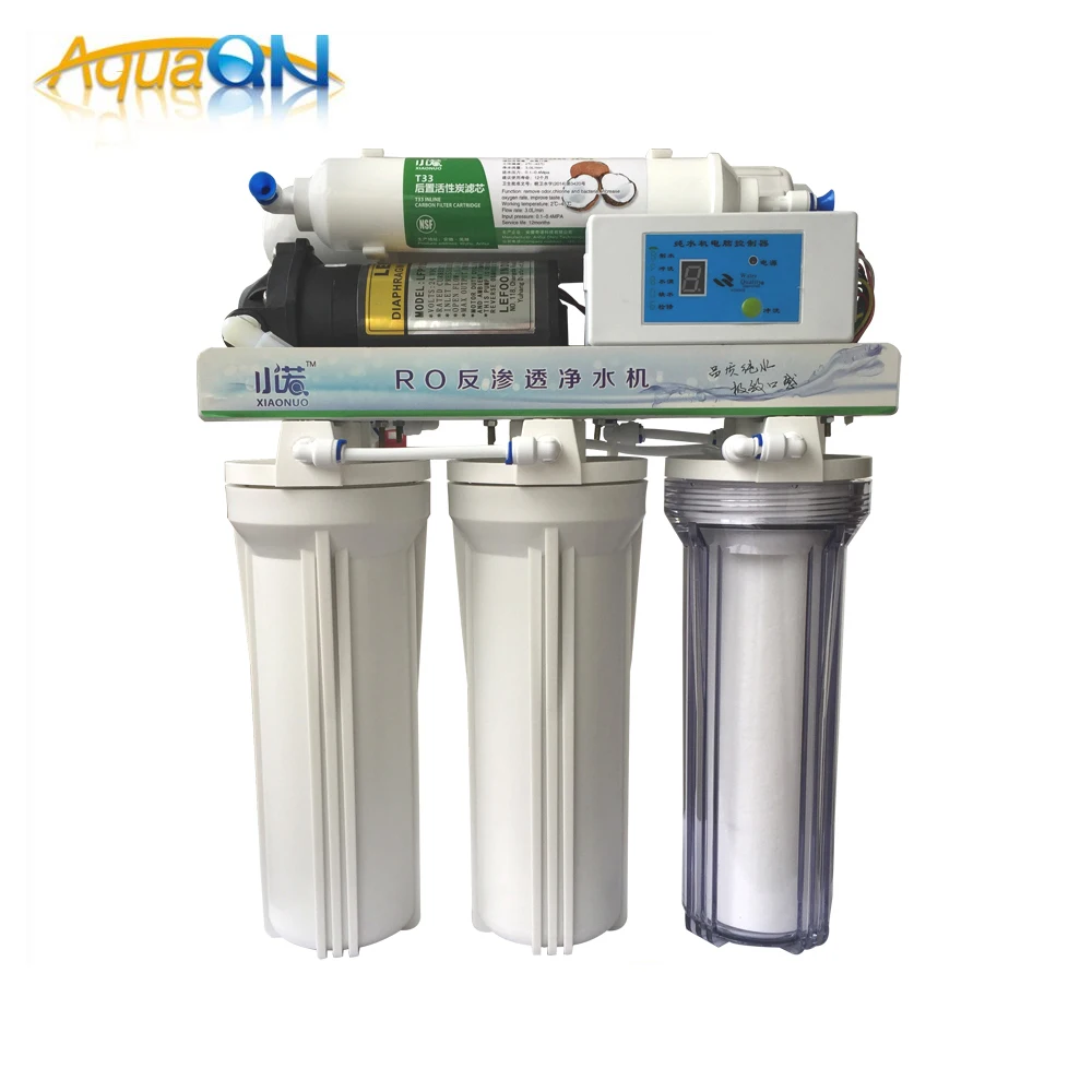 5 Stages RO System for drinking water