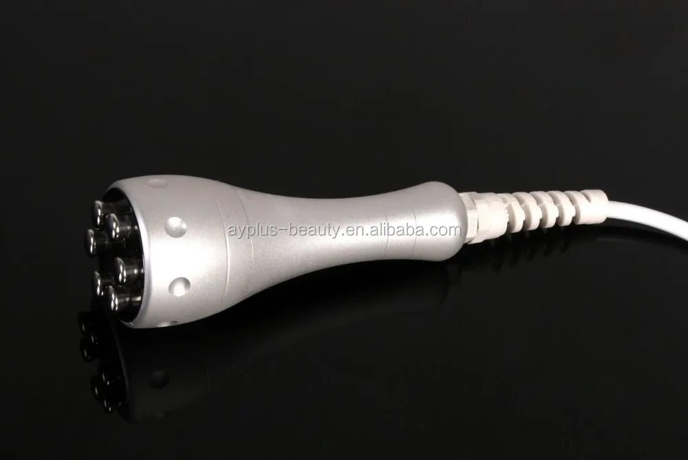 AYJ-X10 Silk peel facial beauty hydrotherapy machine RF machine