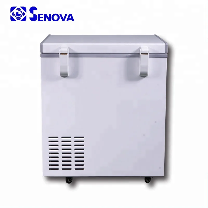 100L Horizontal  Deep 86 Degree Chest Lab Freezer