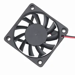 Gdstime GDA6010 6 см 60 мм 60x60x10 мм постоянный ток 24 в двойной шарикоподшипник ПК постоянный ток вентилятор охлаждения воздуха