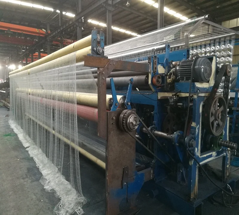 
good quality fishing net making machine Japan ZRSN11-620 