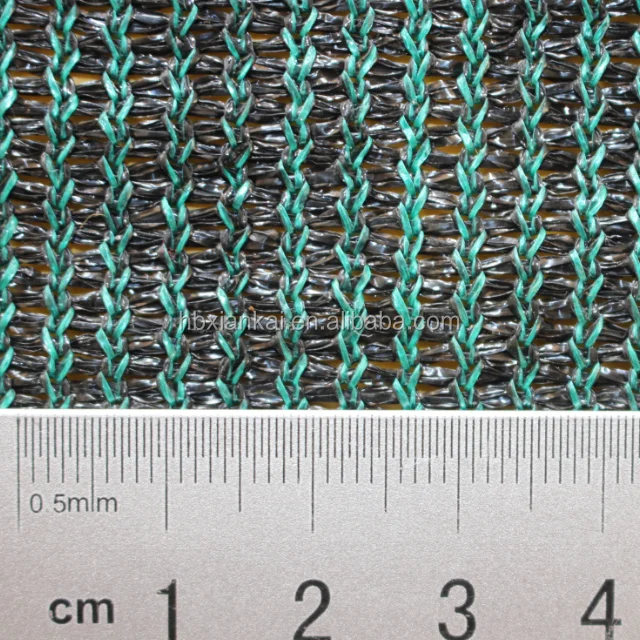 100% new HDPE fabric sun shade sail for outdoor shading