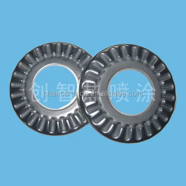 Textile Machine Spare Parts, Wear Resistance Ceramic Coating Services, Rollers