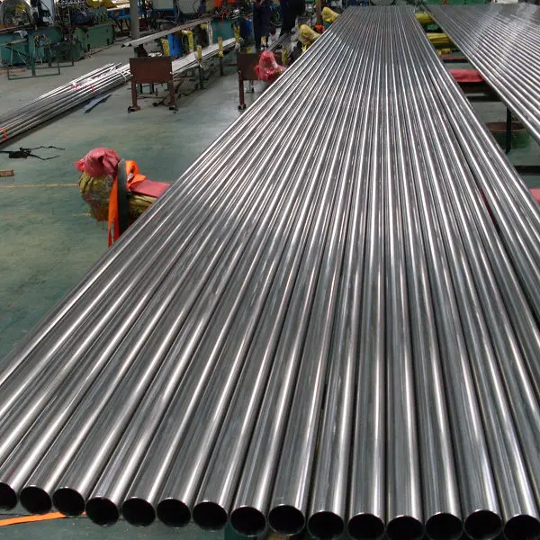 316L Stainless Steel Tube Manufacturer High Quality