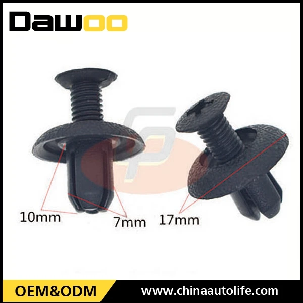 Используется для Buick пластиковых елки крепежа