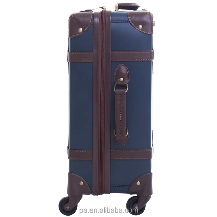 lightweight luggage hard shell vintage suitcase cabin luggage