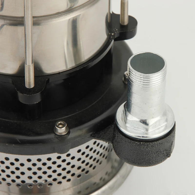 QDX Series Submersible Pump Price Stainless Steel  Clean Water Submersible Pump