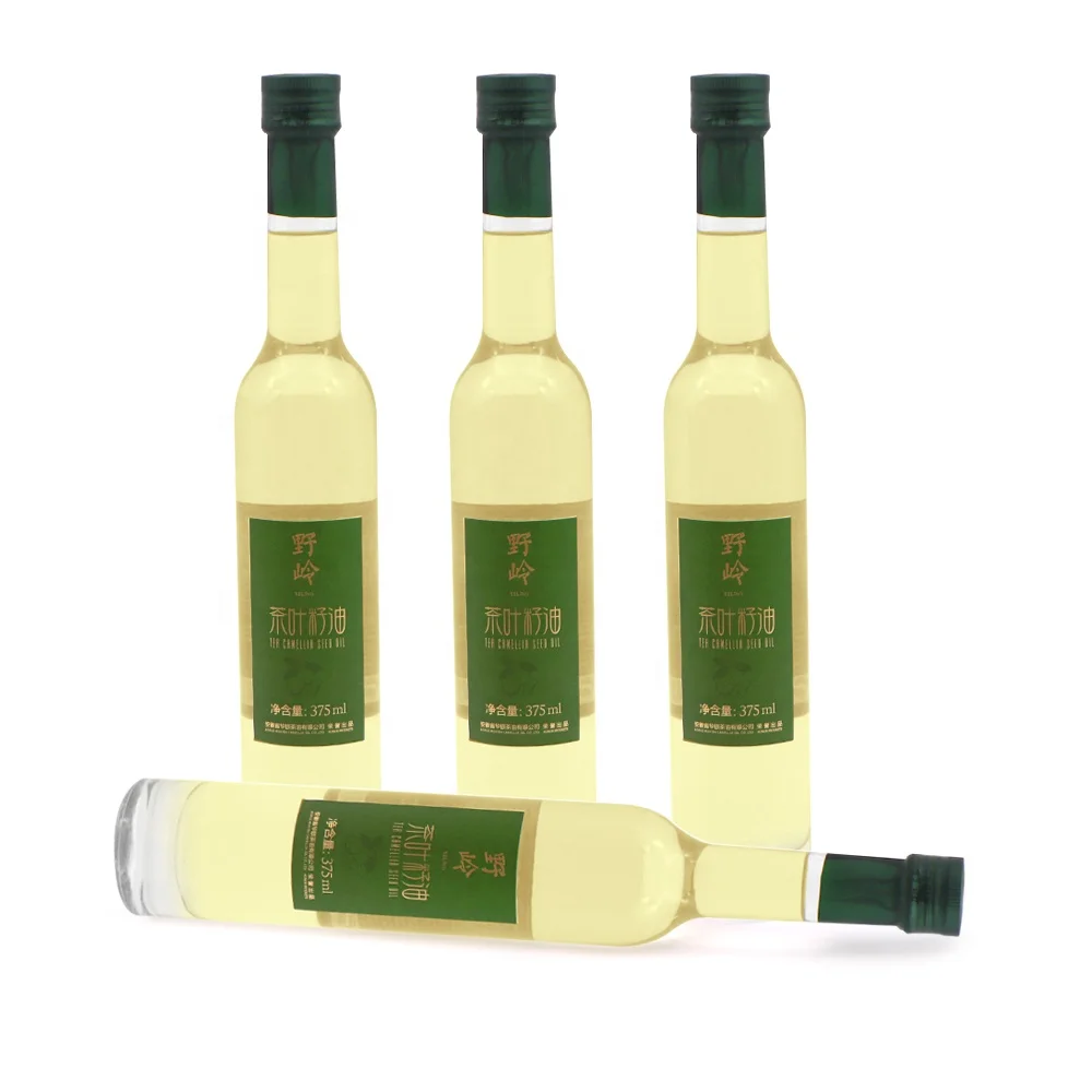 
Wholesale Natural Organic Skin Care Cold Pressed 100% Pure Camellia Oleifera Seed Oil 