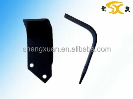 Agriculture rotary blade cultivator