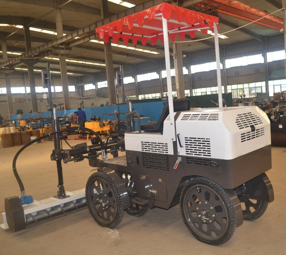 Cheap Price Somero Style Laser Screed With Hydraulic System (FJZP-200 )