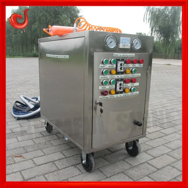 2013 CE 13 бар 8KW паровой автомобиль моечное оборудование на продажу / паровой автомойки