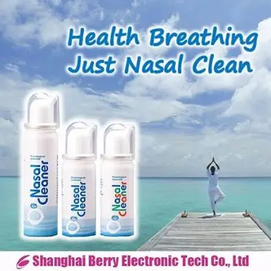 60 mL Severe Congestion Nasal Spray Nose Moisture