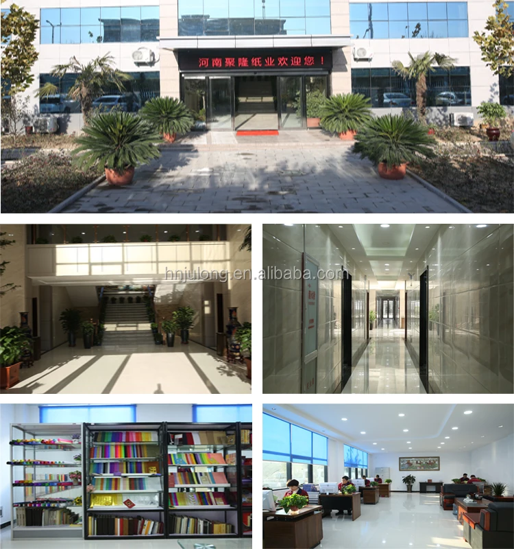 230gsm Colour a4 hard covered binding cover embossed paper uncoated woodfree