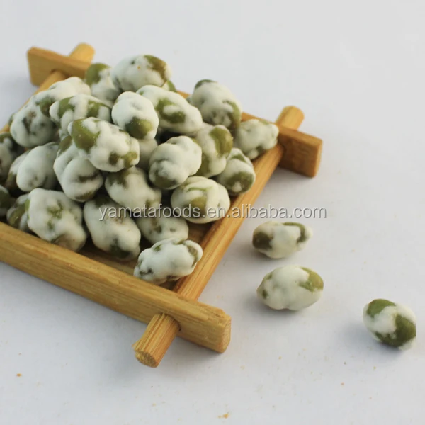 Heathy,best seller, salted coated edamame