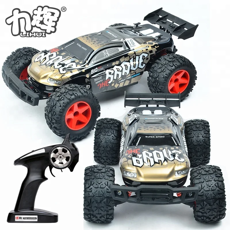 1:12 Car Racing 2.4G RC Car Free Car Racing Games