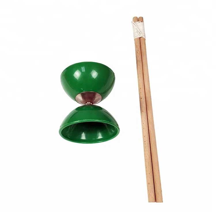 China traditional game toy educational diabolo