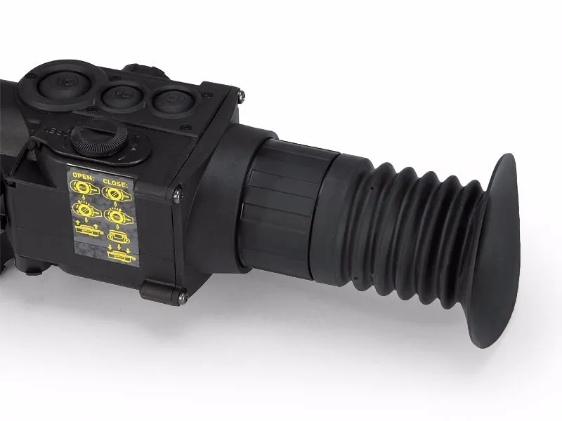 Pusar Apex XD50 Тепловые Прицелы Ночного видения Охотничий Прицел тепловизор