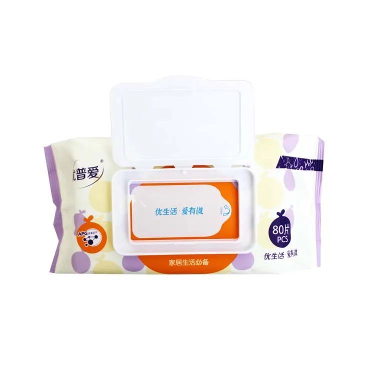 Чистый Глицерин Нетканые Ткани Влажные салфетки Производитель Теплее Для Ресторана