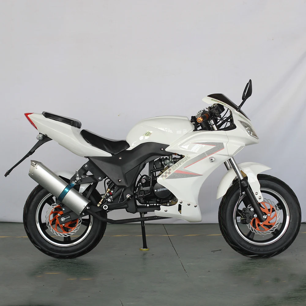 Used Smart 125Cc Motorcycle Adult Gas Automatic Price