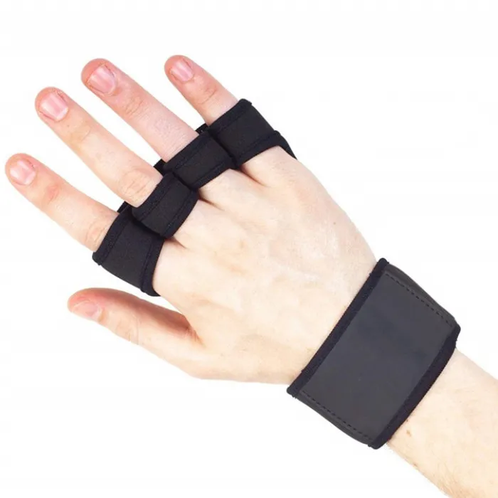 Лидер продаж Amazon, перчатки для тяжелой атлетики, Перчатки для фитнеса и спортзала с поддержкой запястья