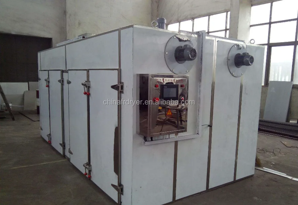 
CT-II competitive price industrial vacuum hot air circulating drying oven for vegetable 