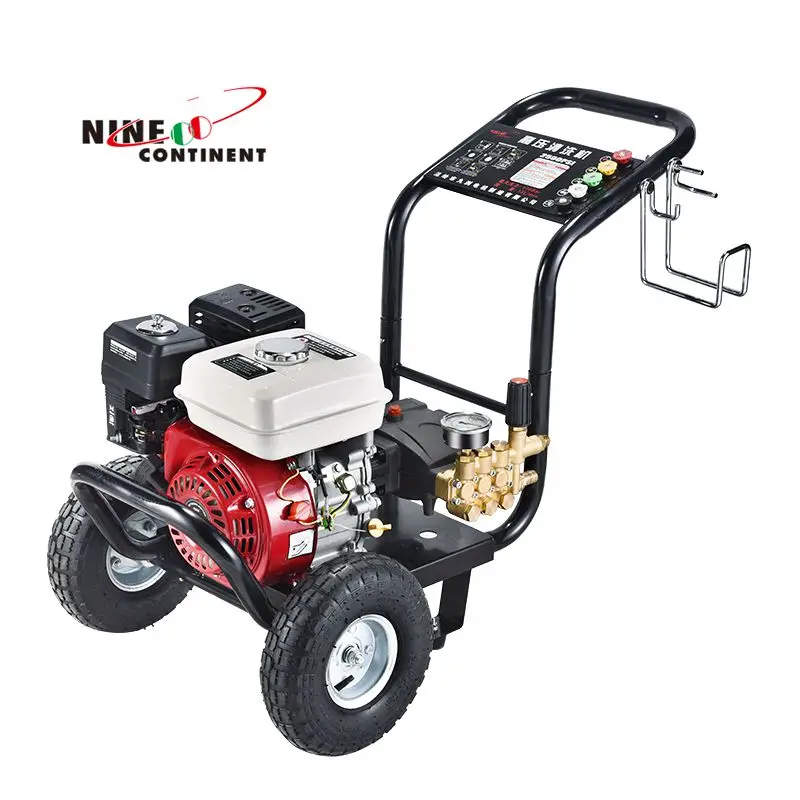 Automobiles motorcycles car washer machine of high pressure