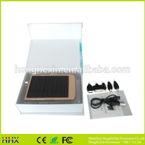 зарядное устройство 2600 мач солнечный заряжатель для мобильного телефона солнечный зарядное устройство