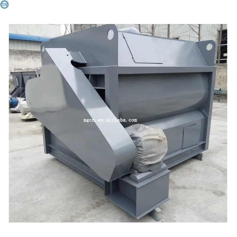 CE certification new design simple Zhengzhou dry mortar mix plant production line