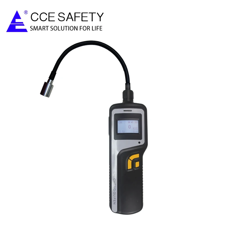 Портативная газовая детектор pid датчик для Лос с насосом
