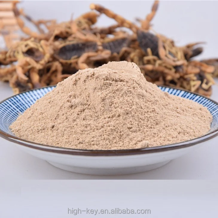 
10016 quan xie Pure Natural Chinese Medicine Herb Scorpion Powder 
