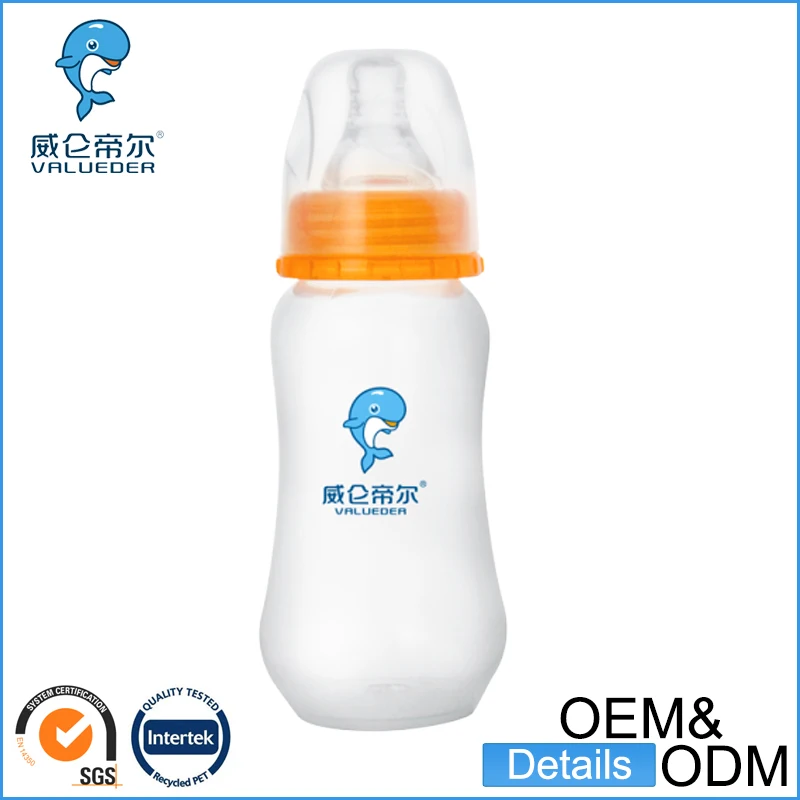 Happy mom easy adult baby penis shaped bottle