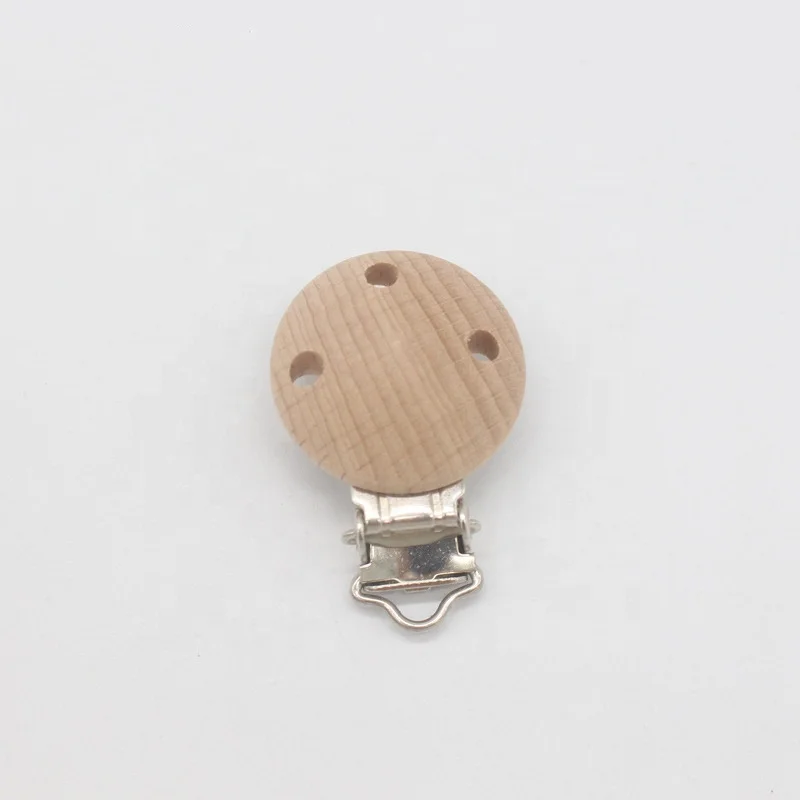 Соска-пустышка с деревянного цвета Младенческая натуральное дерево 34 х 50 мм зажим для бумаги железные зажимы 10 шт./мешок из полиуретана с открытыми порами 7-15days 3-5days 3,4x5 см BEIYANG 20g