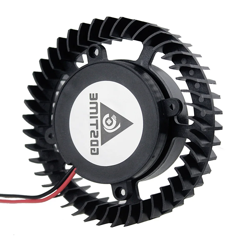 Gdstime GDB7020 DC 5v 12v 24v 70mm 7cm 70x20mm Frameless Blower Centrifugal Cooling Fan Without Case