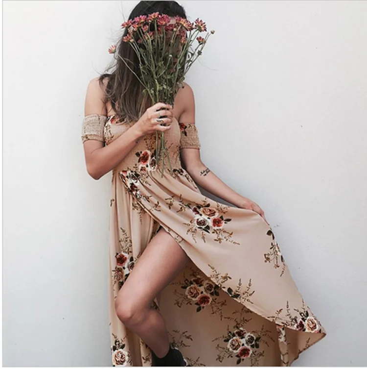 
Fashion OEM dress women Sleeveless maxi dress Apparel girls dress names with pictures 