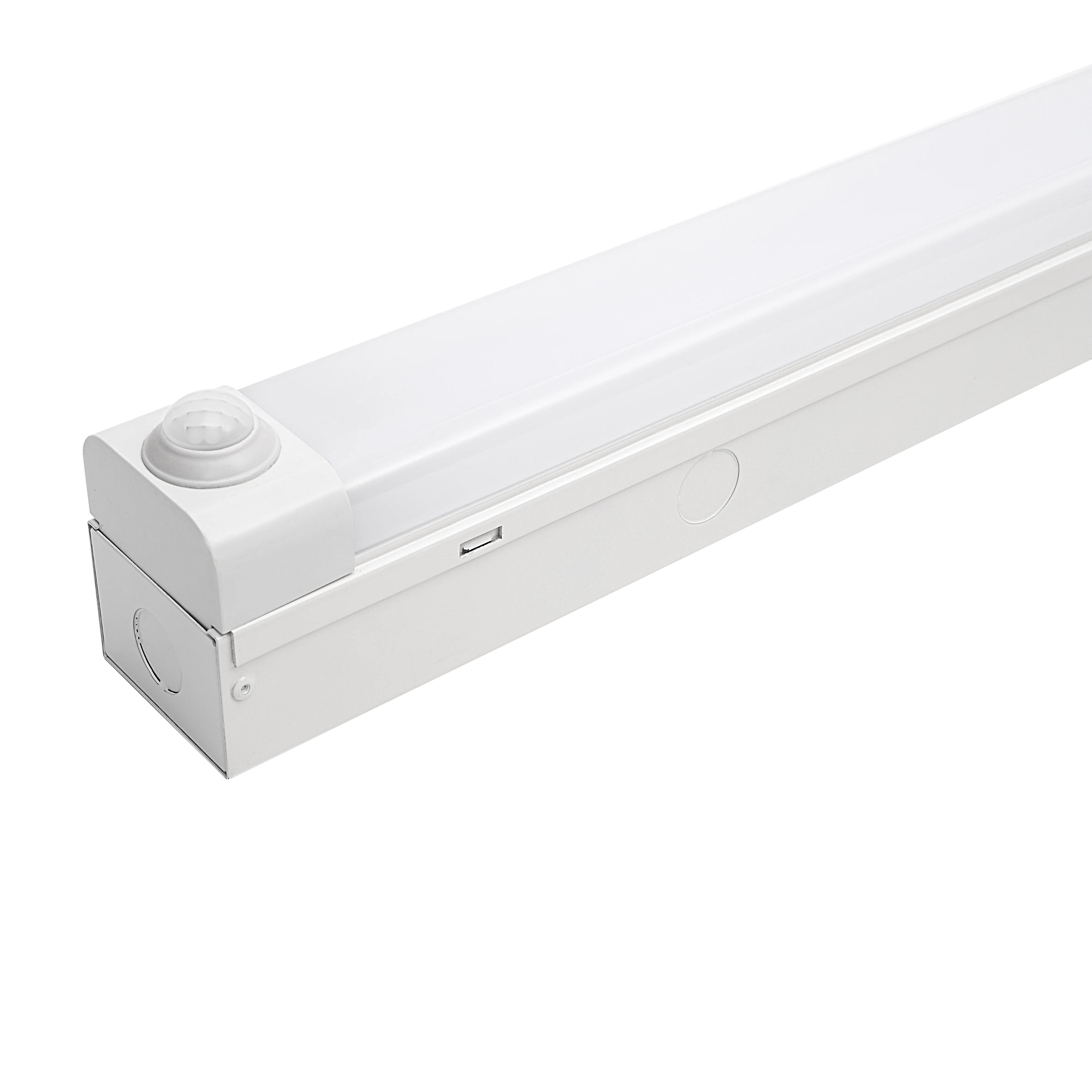 cUL or ETL DLC Listed 26w 4ft Hospital Industrial Led Tube Light Led batten light