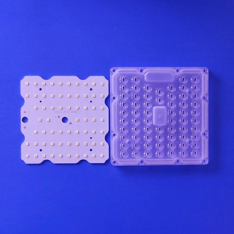 Уличный светильник индивидуальный дизайн 50 Ватт светодиодное освещение части