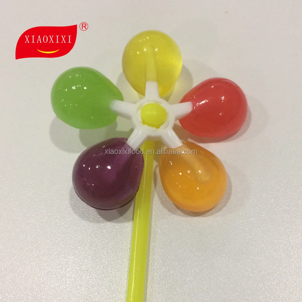 Ветряная мельница lollipop