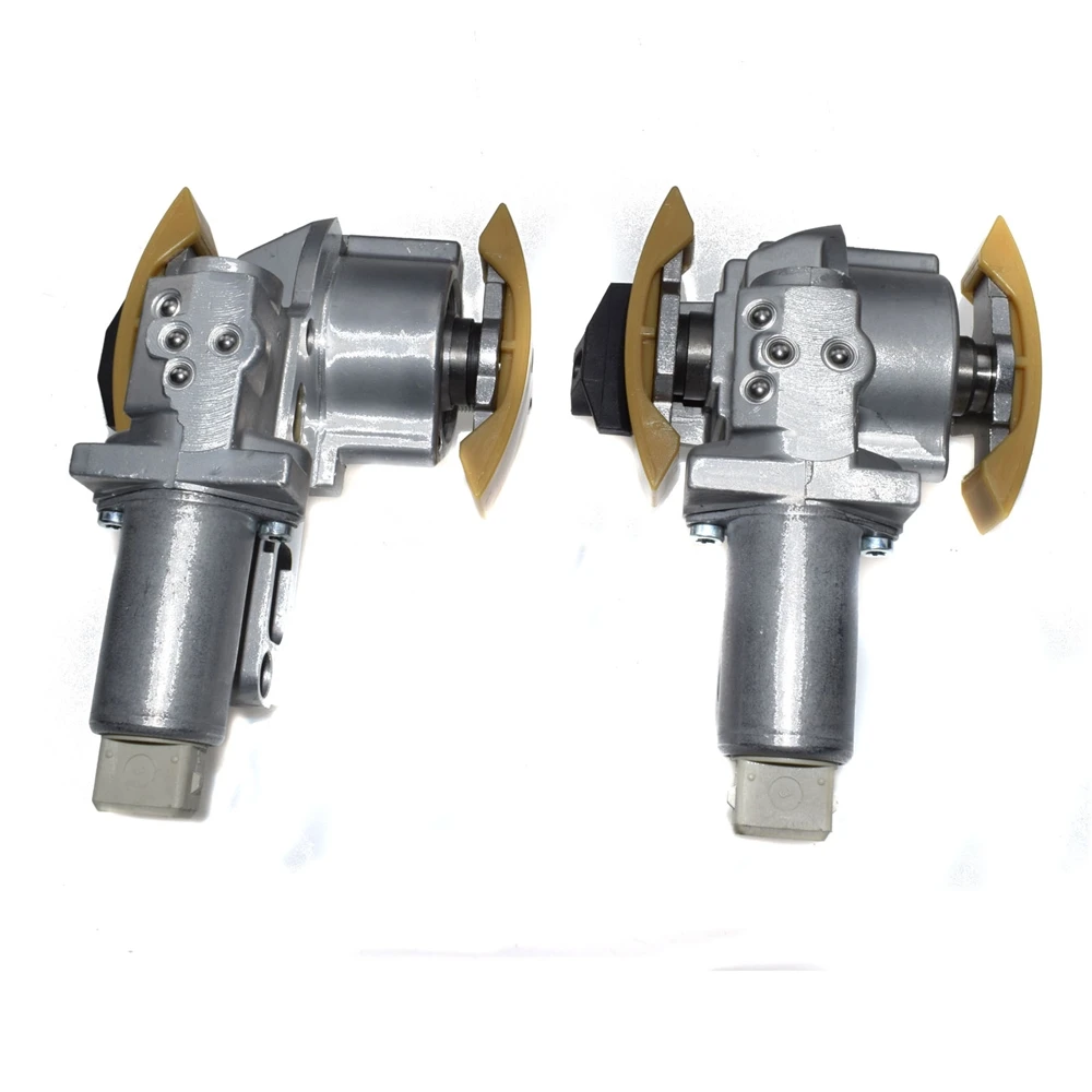 Left & Right Timing Chain Tensioner Camshaft Set For Audi A4 A6 A6 Quattro Allroad Quattro VW Passat 98-05 153179801,1119202810