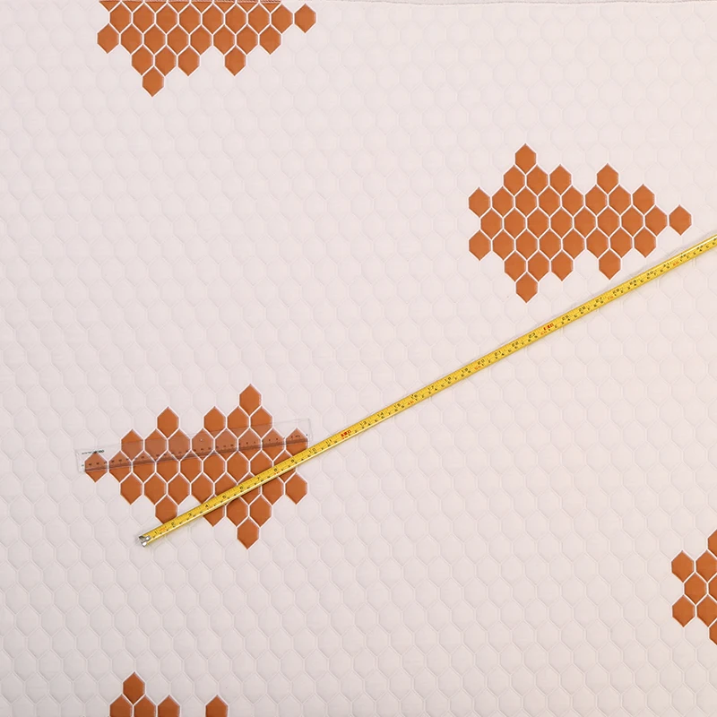 Mattress Fabric And Pillow Fabric - Bamboo Material Made By Knitted Machine