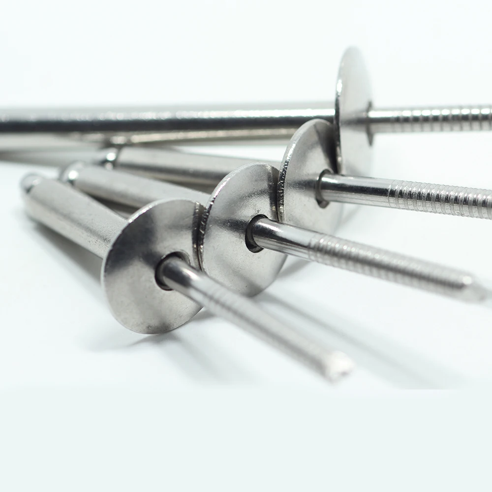 DIN7337 Rivets Stainless Steel Blind Pop Rivets