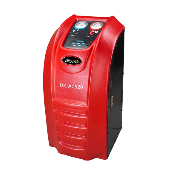 Автомобиль/C r хладагента переработки перезарядки и восстановления машины