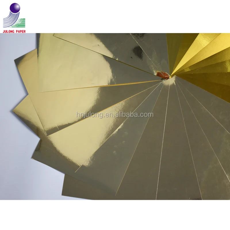 
Shine Metallic Paper Laser Paper Cardstock Shimmer Metallic Paperboard for Crafts 