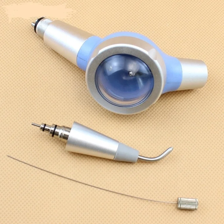 Prophy Unit Cleaning Sandblasting Machine Dental air polisher