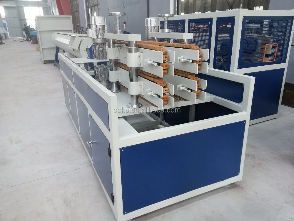  Машина для производства ПВХ шлангов/Производственная линия труб