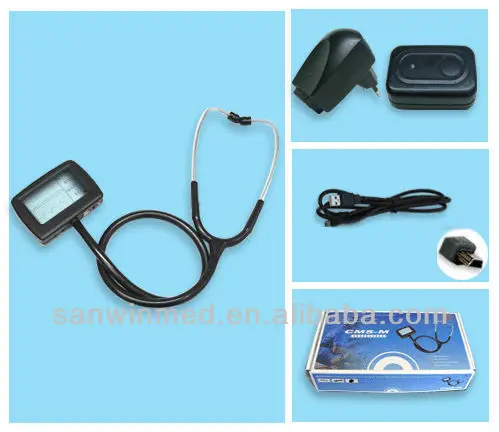 Многофункциональный стетоскоп с маркировкой CE