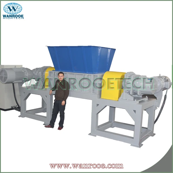 Китай профессиональный производство стали шредер машины