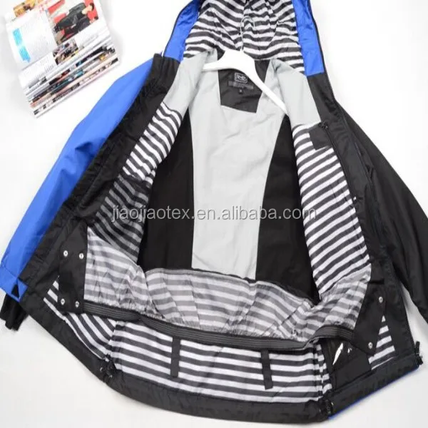 340T Polyester taffeta fabric