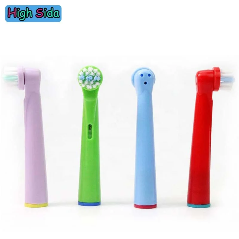 
Wholesale Kids Toothbrush Heads EB-10A Oral Toothbrushes 